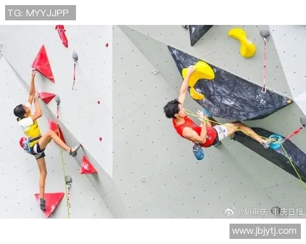 重庆攀岩队灵活性创新高引发全国关注攀岩运动新风潮