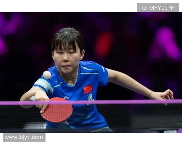 重庆乒乓球队实力分析与发展潜力探讨聚焦乒乓球运动的未来之路